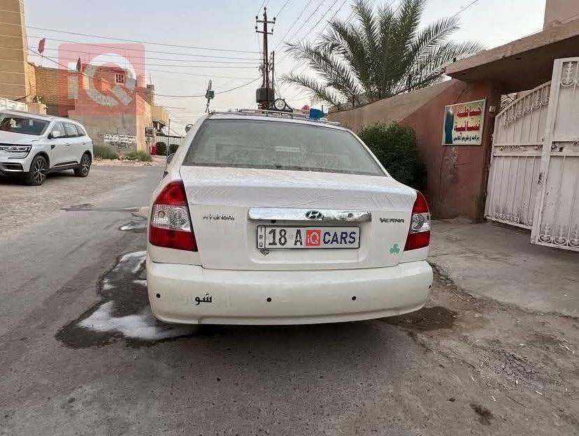 هيونداي فيرنا